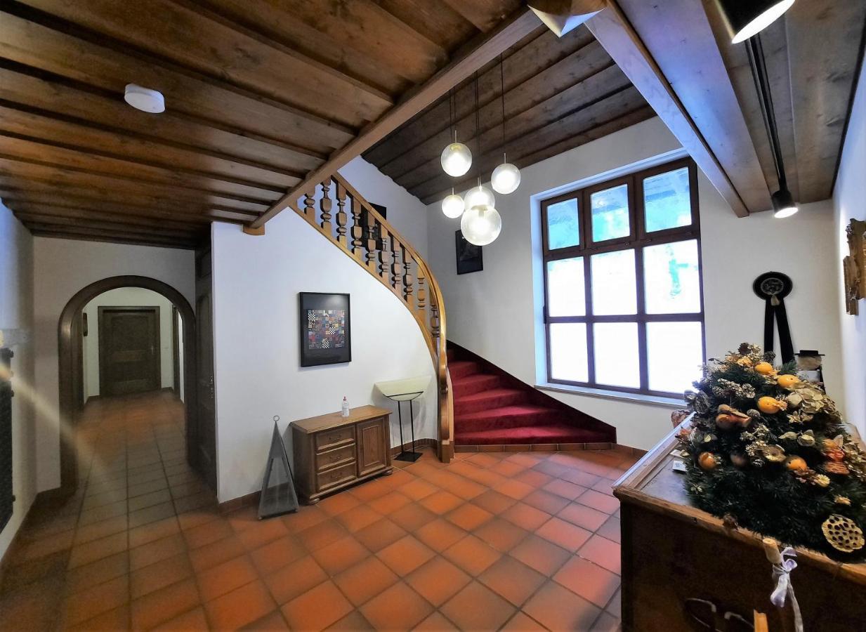 Zwischen Mozart Und Koenig Ludwig Apartment Teisendorf Exterior photo